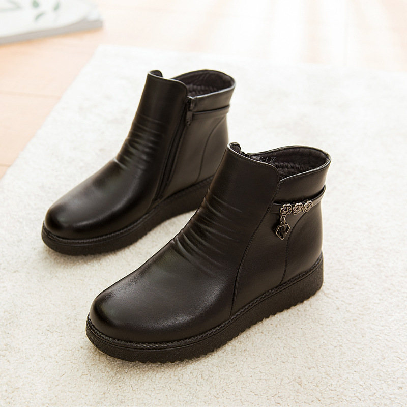 Bottes femme OISEAU CéLèBRE en Microfibre - Ref 3355394 Image 37