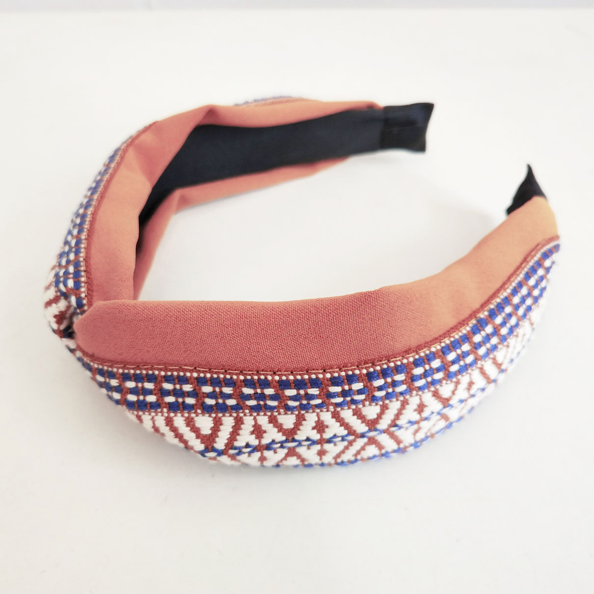 Autunno/Inverno in cotone coreano e canapa in stile etnico tinta unita abbinato alla fascia incrociata HB81001_voghion.com