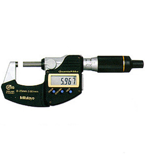 Mitutoyo三丰数显千分尺三丰千分尺293-142千分尺