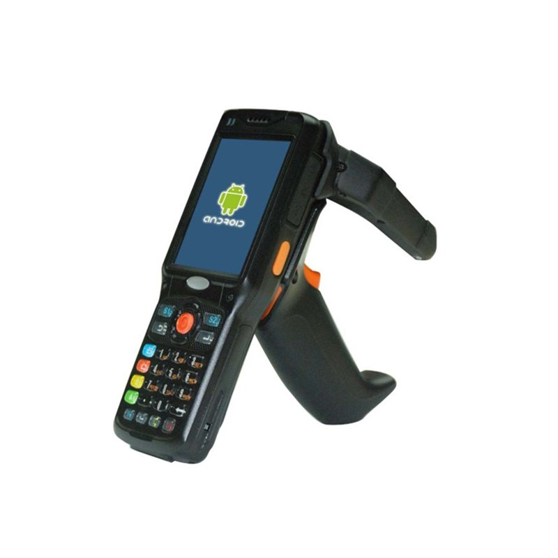 FRD-9500H工业级高频无线射频识别手持机Android &Windows CE系统