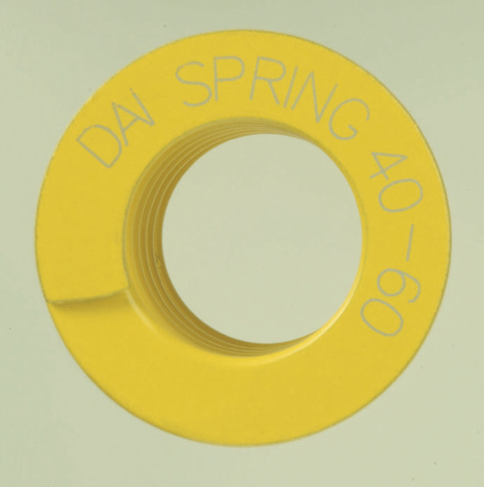 DF6-30大同弹簧中国工厂直供进口DAI spring轻小荷重弹簧