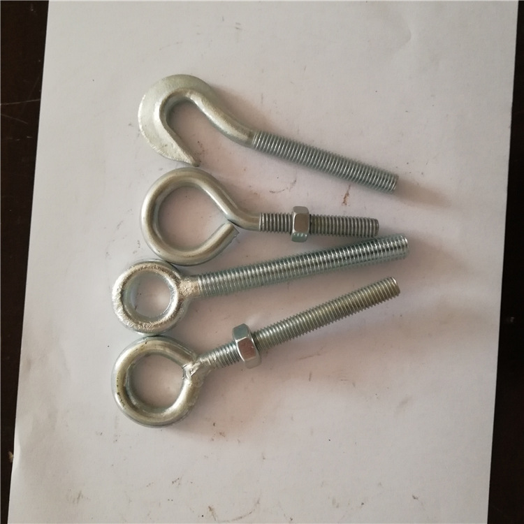 厂家供应多种样式吊环  来图样订做 量大从优