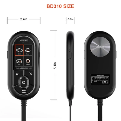 Avtomobil diaqnostika alətləri car scanner OBDII
