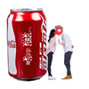 Souvenir engraved for St. Valentine's Day, Cola, custom made, internet celebrity, Birthday gift