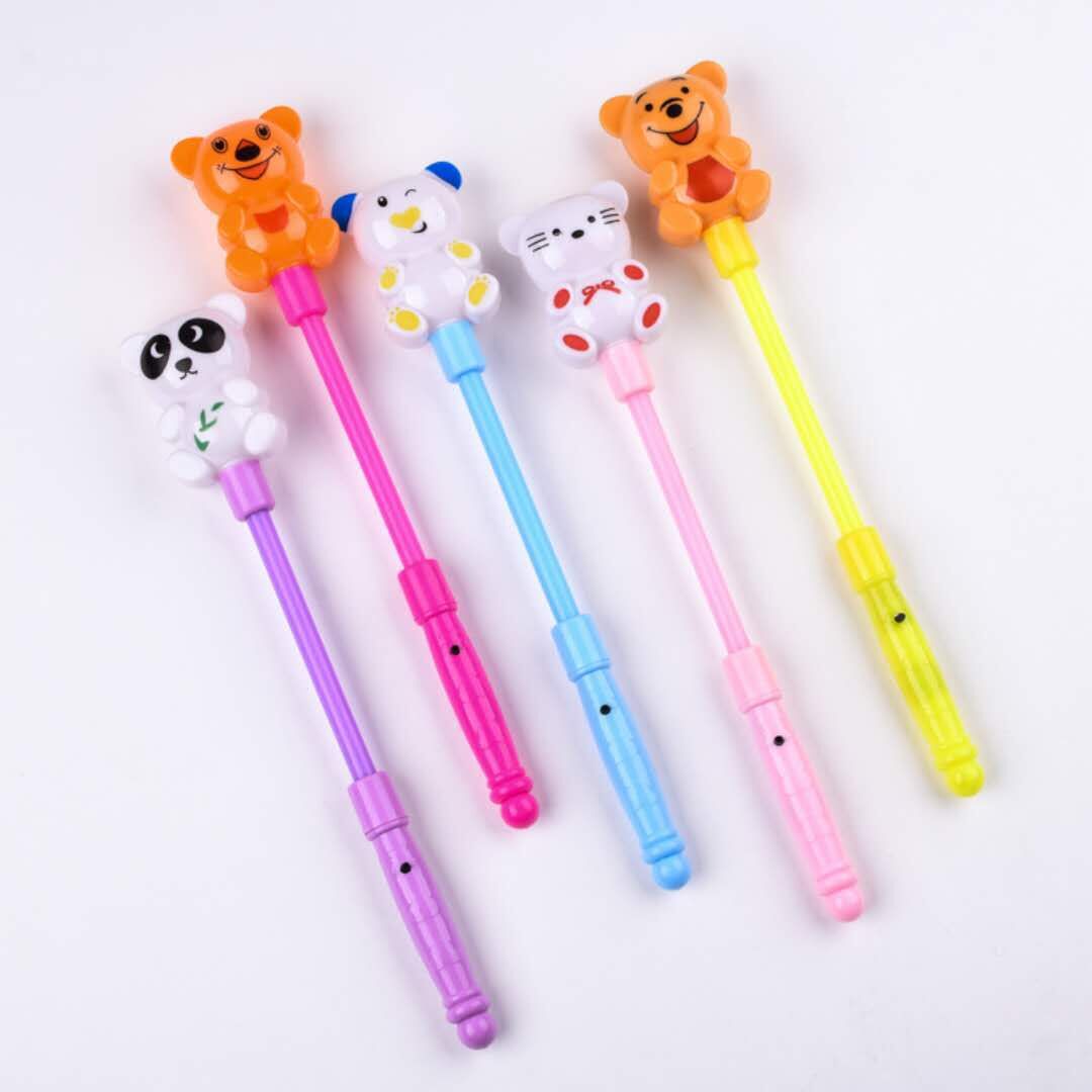 New Style Light Stick Children's Magic Wand Luminous Starry Sky Toy display picture 1