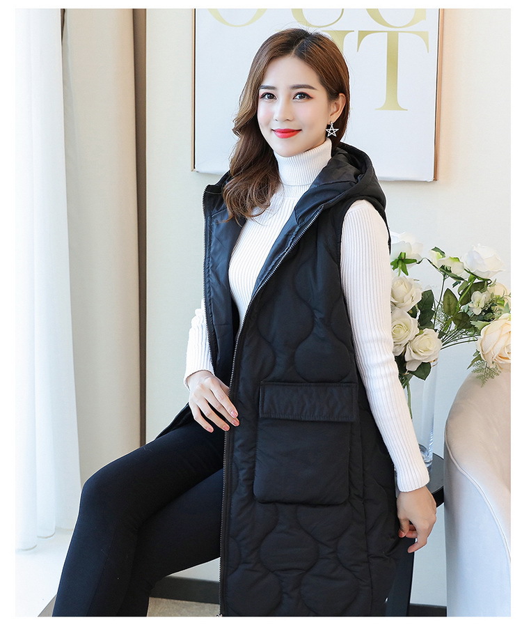 Gilet femme en Fibre de polyester - Ref 3317786 Image 15