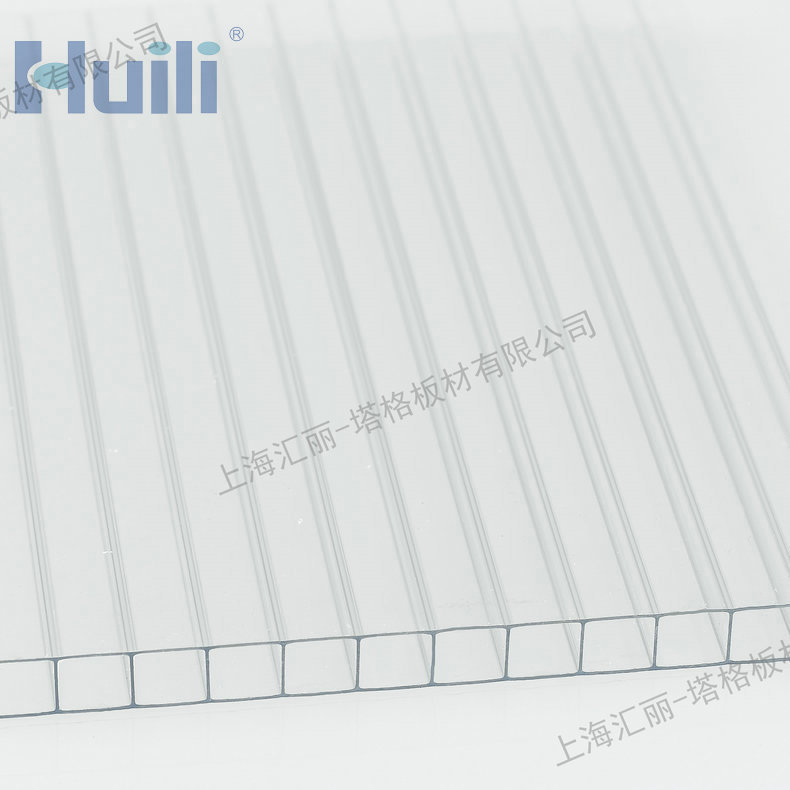 厂家生产 透明阳光板 阳光板采光顶 阳光板价格 优惠