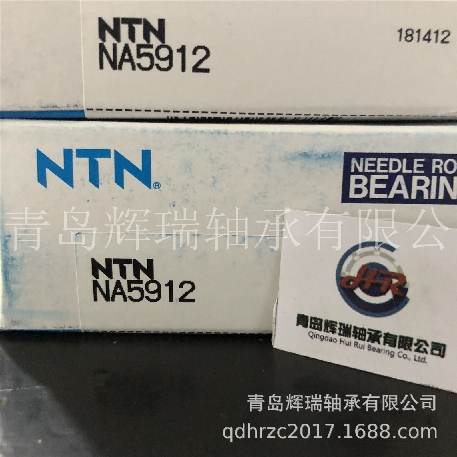 滚针轴承 RNA-NA5912 含内圈 内径60mm外径85mm厚度34mm