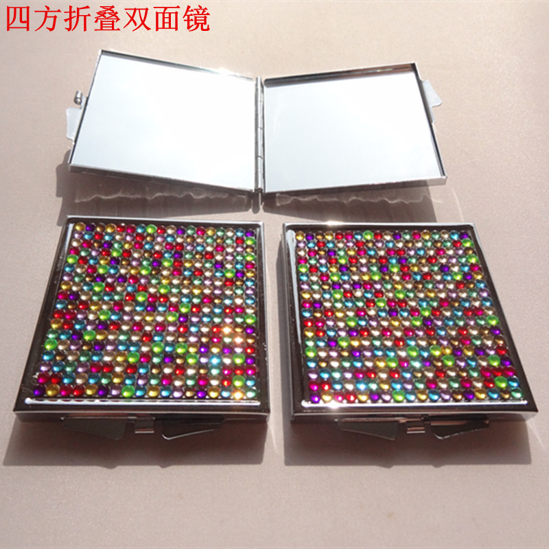 化妆双面镜