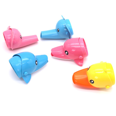 儿童洗手辅助器卡通动物款儿童导水槽水龙头延伸器宝宝洗手器|ms