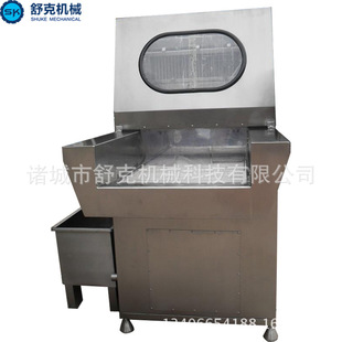 肉类连续式真空包装机 麻辣豆干翻滚式链条传动1100型真空包装机