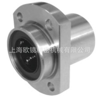 凸边双削边法兰直线轴承YTP-UU