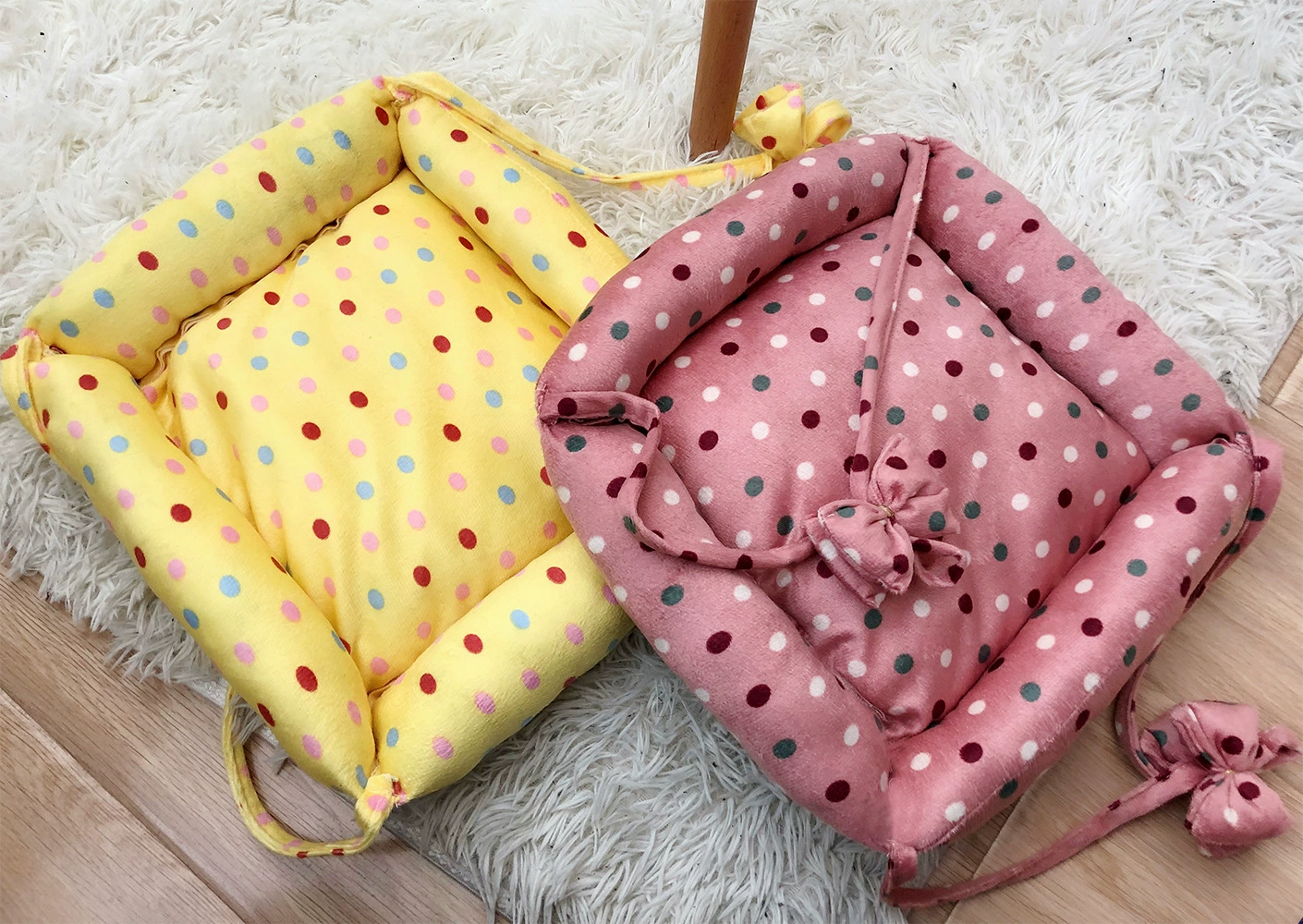 Rabbit, swings, keep warm small design toy, pet