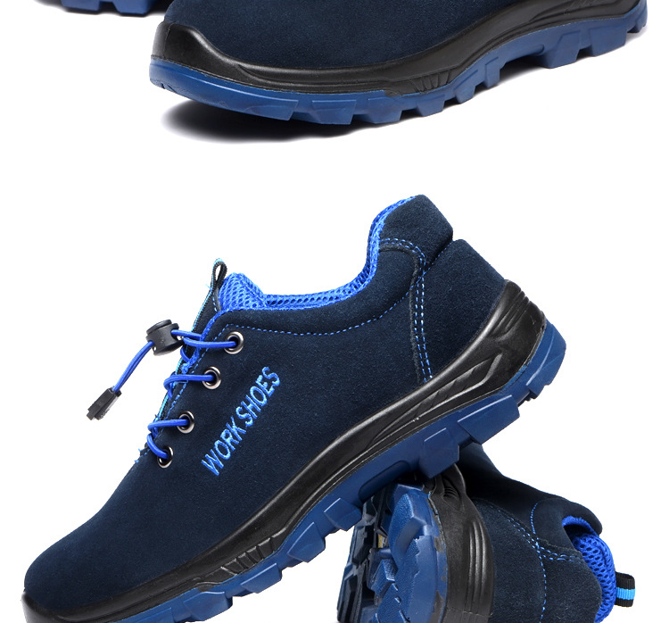 Chaussures de sécurité - Dégâts de perçage - Ref 3405046 Image 41