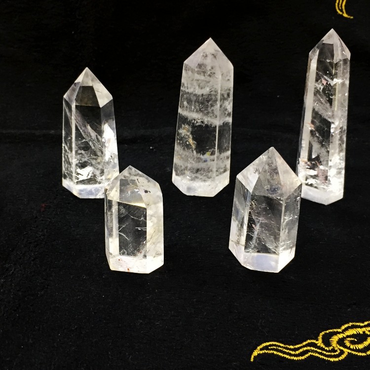 白水晶柱办公桌 白水晶柱办公桌