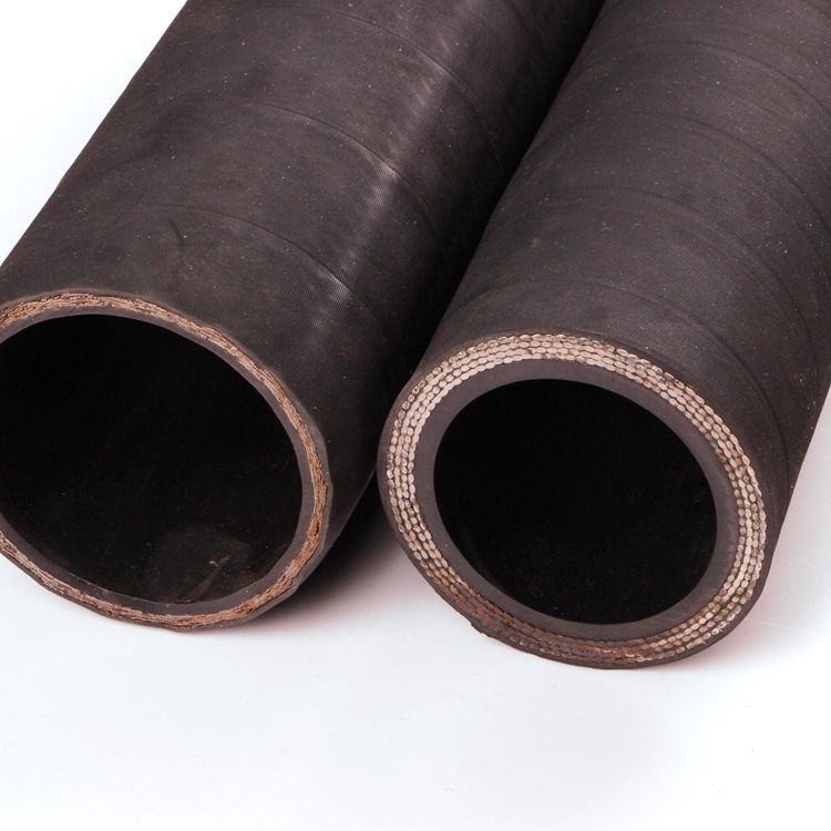 工厂生产橡胶管 耐腐蚀高压油管 耐热液压软管 耐压