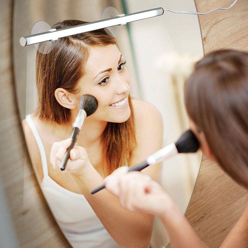 化妆灯Beauty Bright长条TV产品新款LED灯带管浴室镜前灯化妆镜灯