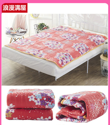 Electric blankets Blanket Double Double control Thermoregulation enlarge thickening Electric bed Electric heating pad 1.8*2 rice