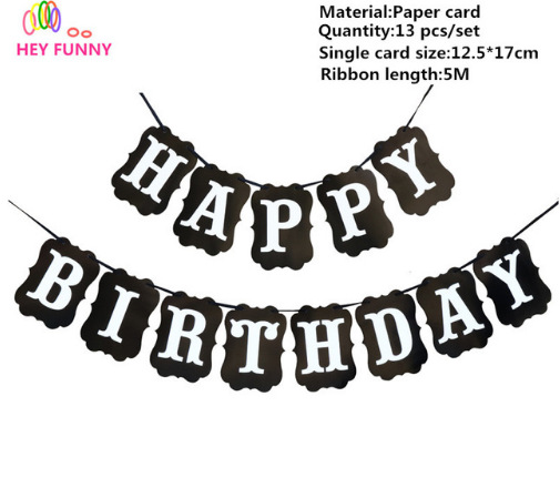 Happy birthday拉花9