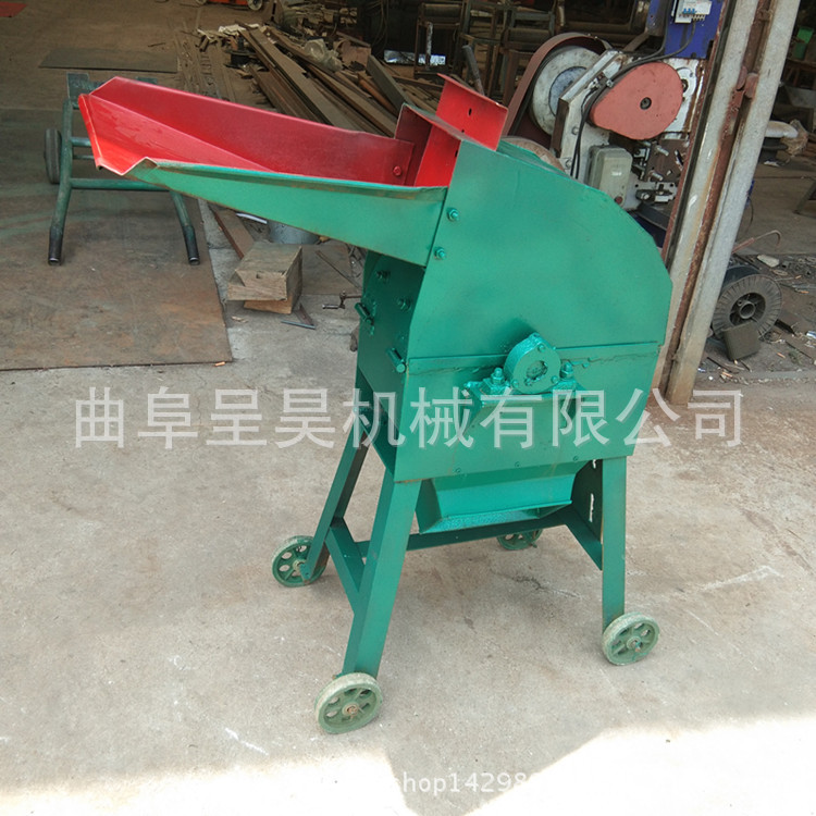 粉草机秸秆饲料碎草机稻草饲料粉碎机呈昊销售