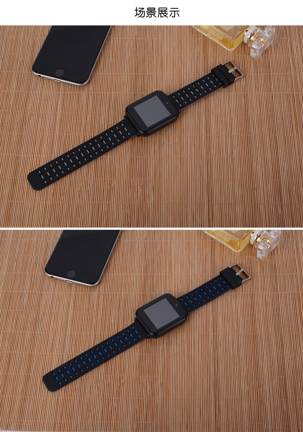 Montre intelligente RUI KANGJIA - Ref 3391215 Image 42