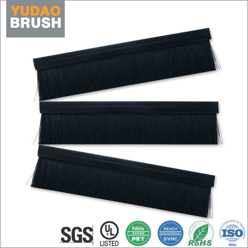 PVC Card Strip Cabinet Brush V0 Amazon Cabinet Chassis Wiring Nylon Anti-static Strip Brush
