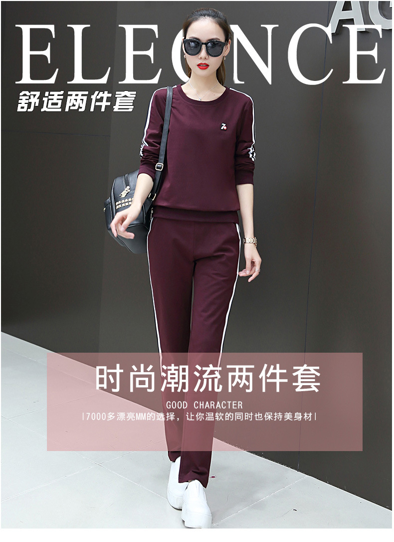 Costume femme HONGJUN en Coton - Ref 3333989 Image 9