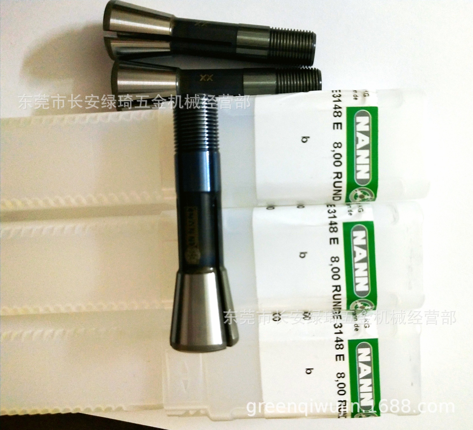NANN夹头筒夹3148E五轴磨刀机CNC磨床专用瓦尔特舒特伊瓦格安卡机-阿里巴巴