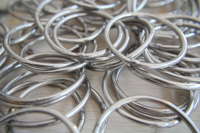 M4*60 201不锈钢圆环