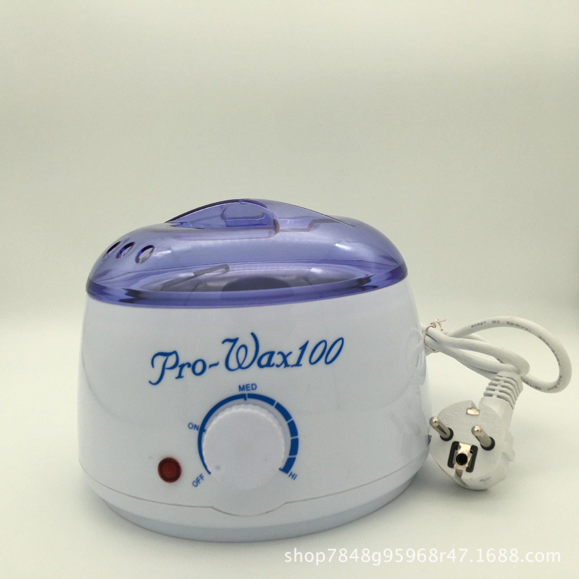 美甲小蜡疗机 迷你型巴拿芬蜡疗机 手护美容蜡机 双内胆控温腊机