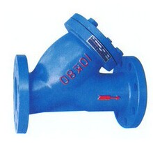 铸铁Y型法兰过滤器DN200保一年