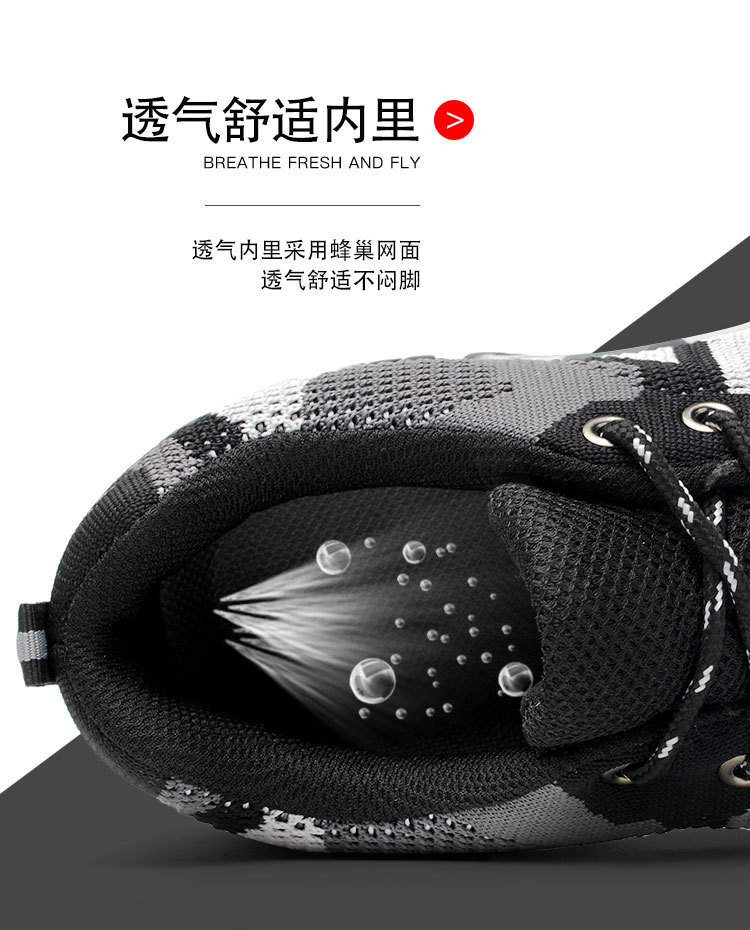 Chaussures de sécurité - Dégâts de perçage - Ref 3405002 Image 14