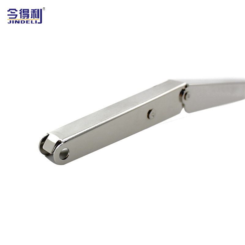 榻榻米柜门气压杆 橱柜上翻门气动举升杆 自锁型气撑杆厂家直销