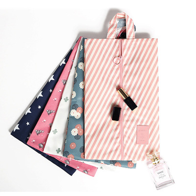 DINIWELL出差旅行鞋靴防尘收纳袋 便携单层鞋袋杂物袋九色可选|ms