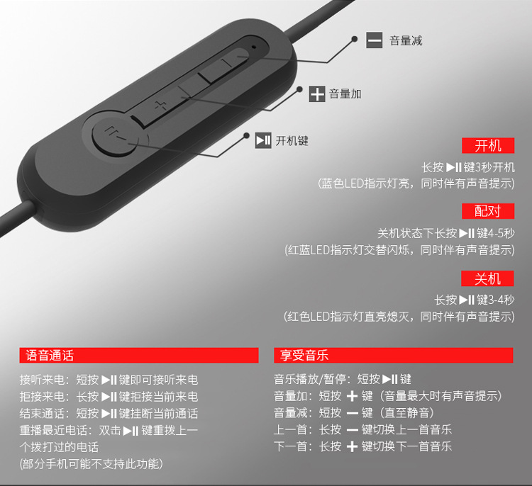 Casque bluetooth fonction appel - Ref 3379484 Image 14