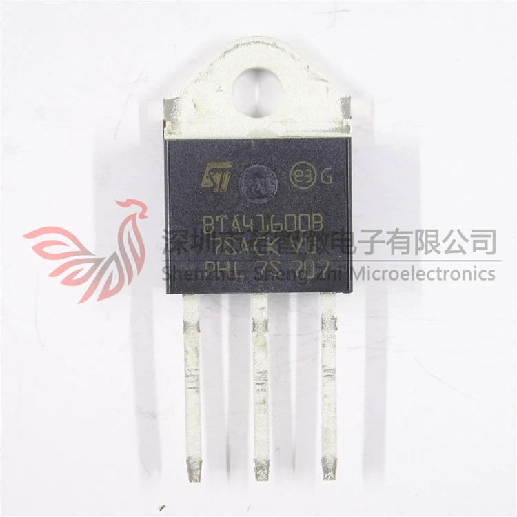 BTA41-600B BTA41600B 600V 40A TO-3P двухсторонний новый оригинал оригинал оригинал оригинал