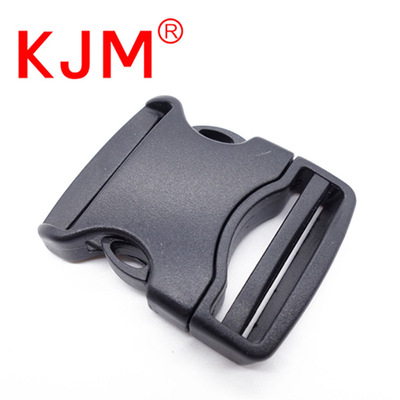 Plastic Safety buckle knapsack Adjustment buckle Side buckle Plastic buckle direct deal