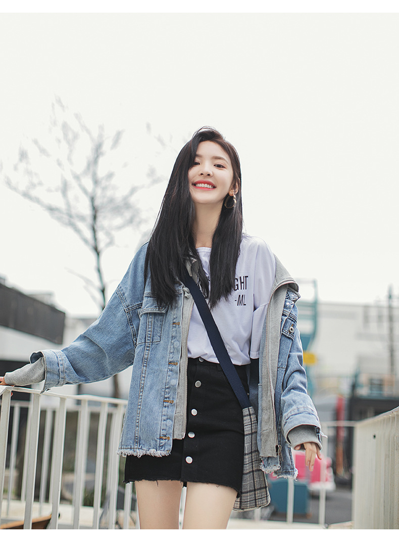 Blouson femme en Cow-boy - Ref 3322136 Image 12