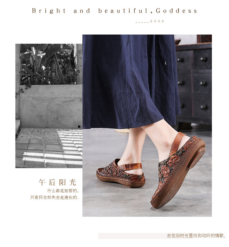 Chaussures été pour femme en Caoutchouc - Ref 3346999 Image 21