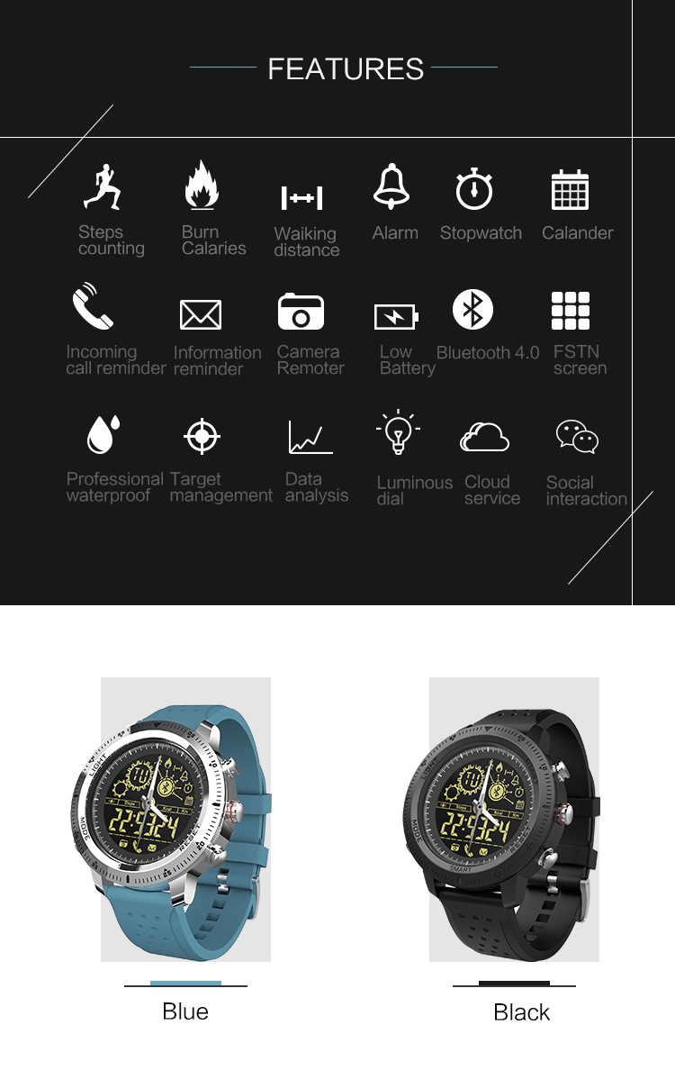 Smart watch - Ref 3392003 Image 9