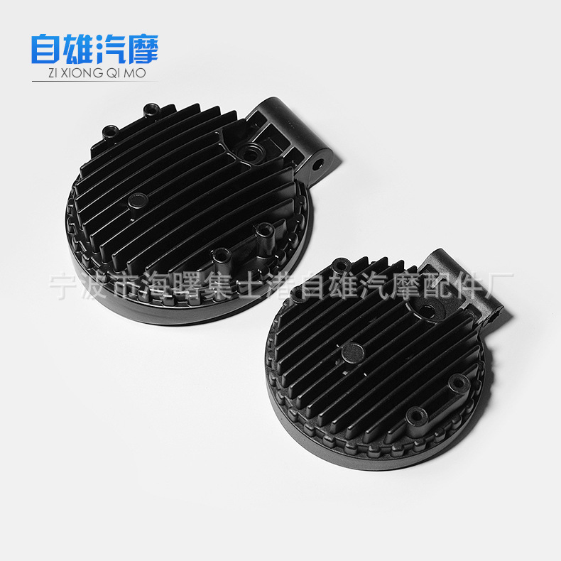 宁波铝压铸厂定 制led工矿灯定 制 铝压铸灯罩 工程成铝合金灯罩