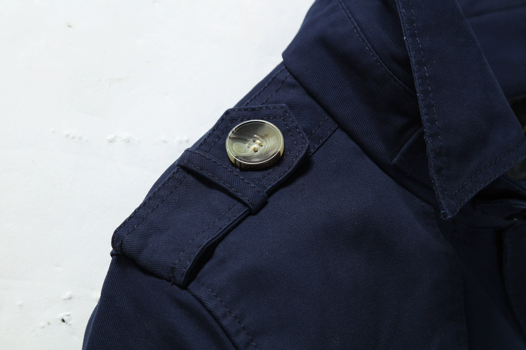 Autumn men's jacket for leisure