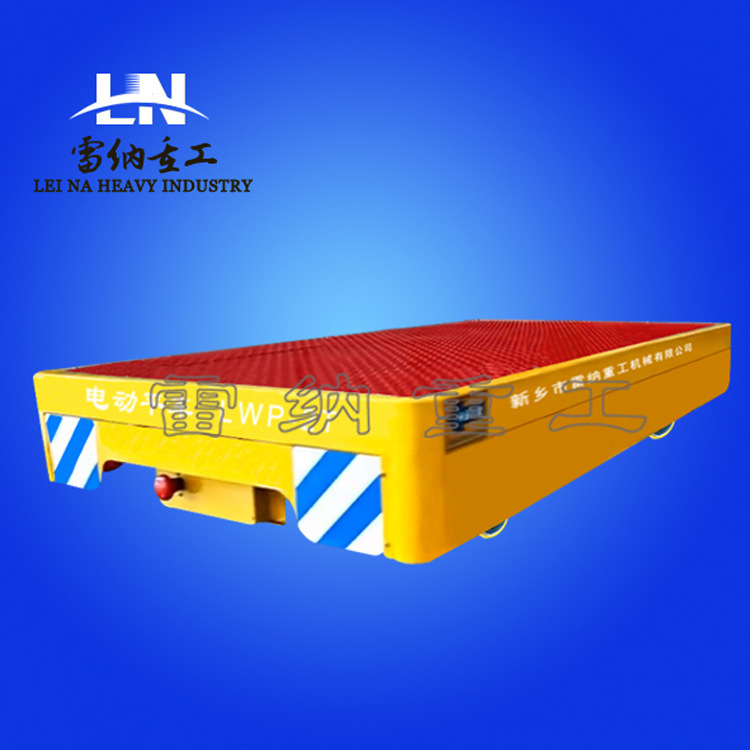 车间无轨电动转运车 自动导引遥控搬运运输模具取用车电动平车