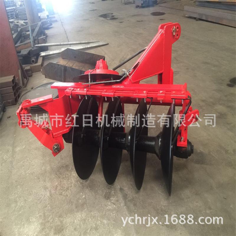 1LY-524圆盘犁 水田犁加工 圆盘犁生产厂家