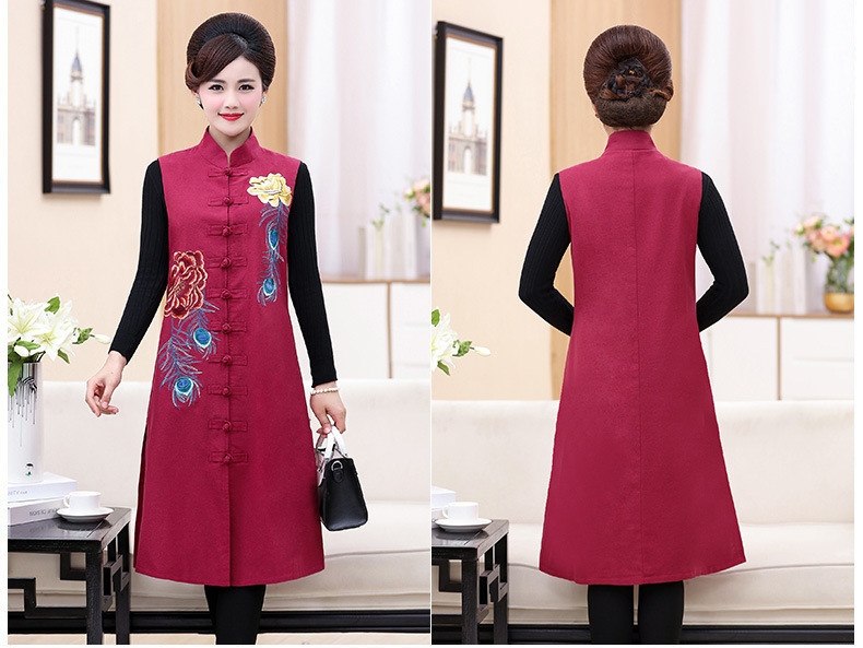 Gilet femme en Coton - Ref 3316711 Image 24