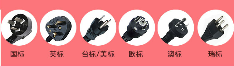 国家标配插头