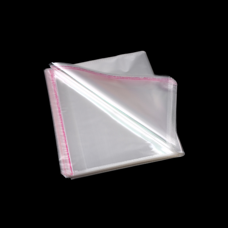 義烏批發各大小opp袋 服裝塑料包裝袋子 OPP不幹膠自粘袋廠家定制