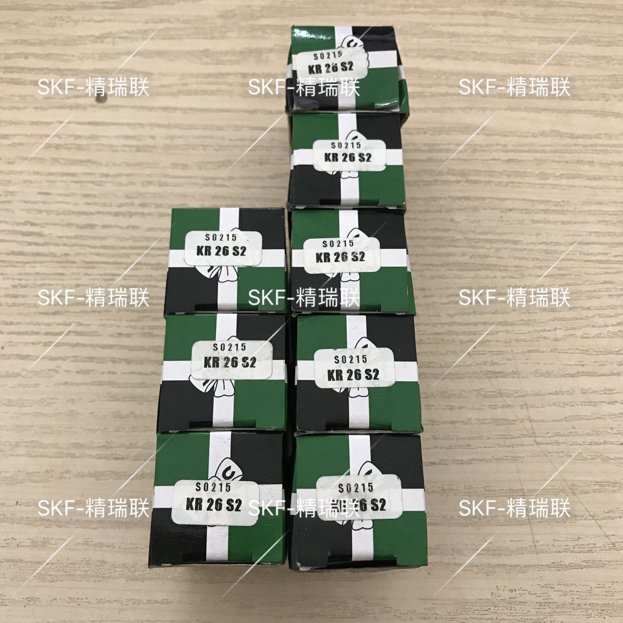 韩国JMC KR30S2 螺栓滚轮滚针轴承印刷机【轴承】现货供应