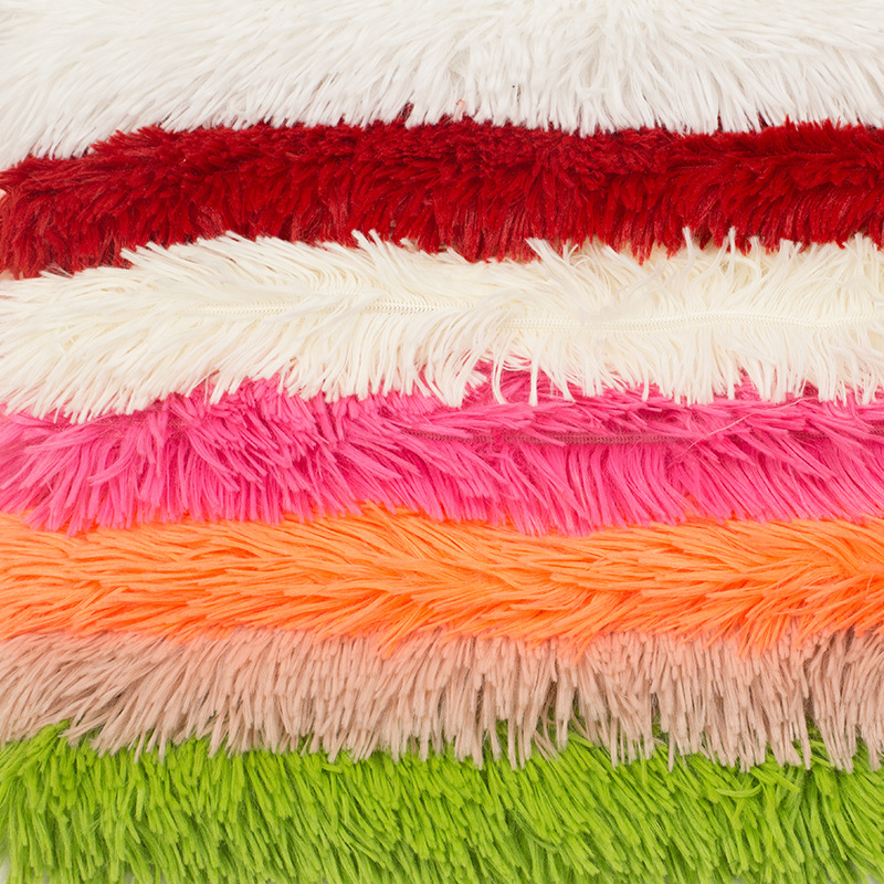 南韩绒 现货40长毛绒海派毛绒玩具狗窝工艺品绒布面料