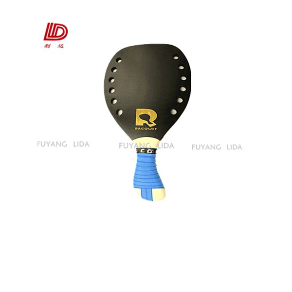 High-end beach racket
